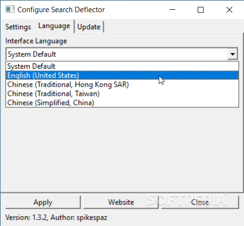 download the last version for windows Deflector