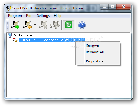 remote desktop services user mode port redirector