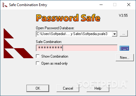 Password Safe screenshot #0