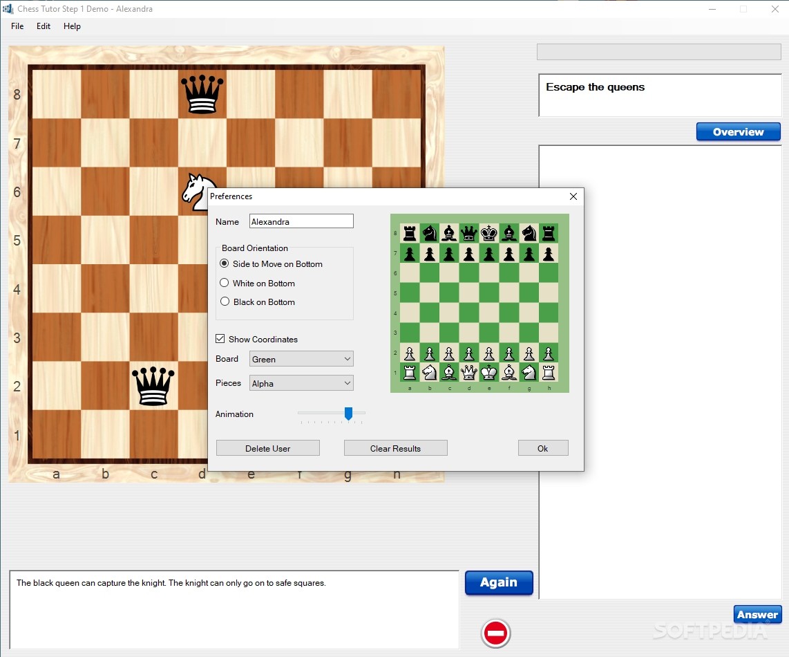 Play Chess online with Shredder[Recomendacion] 