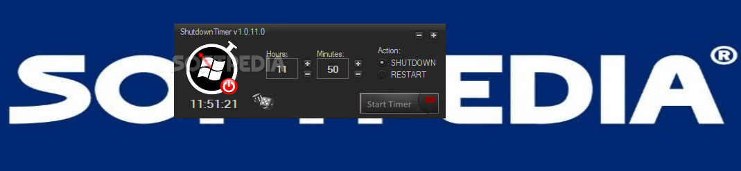 Shutdown Timer screenshot #0