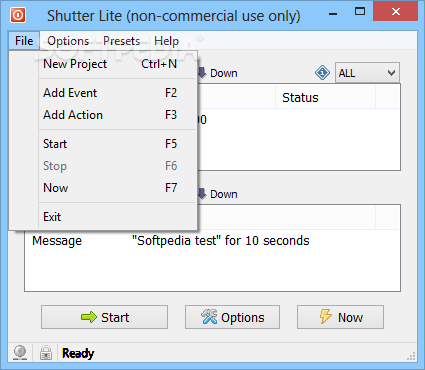 Shutter Lite screenshot #4