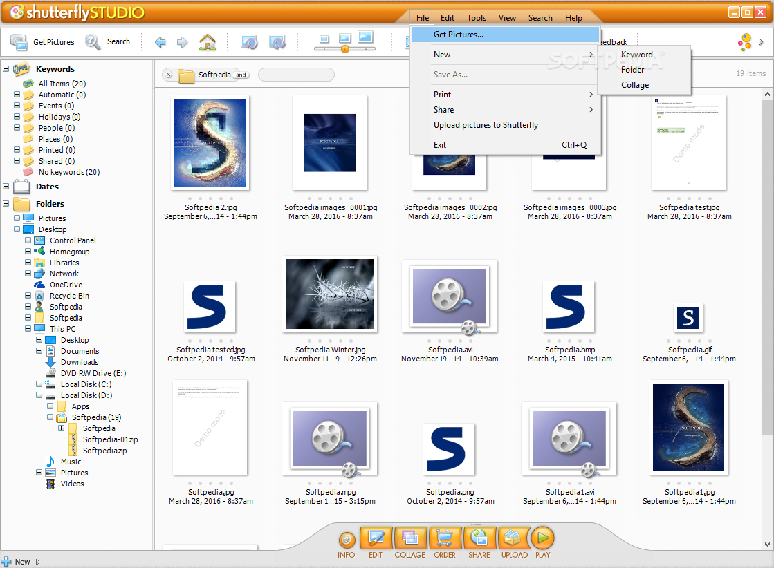 Shutterfly studio software for mac free