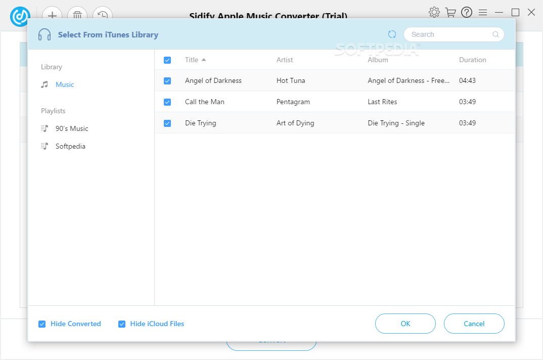 apple music audio converter