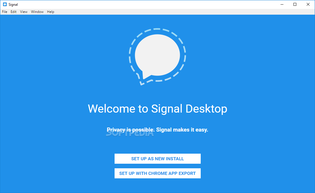 download signal app for windows