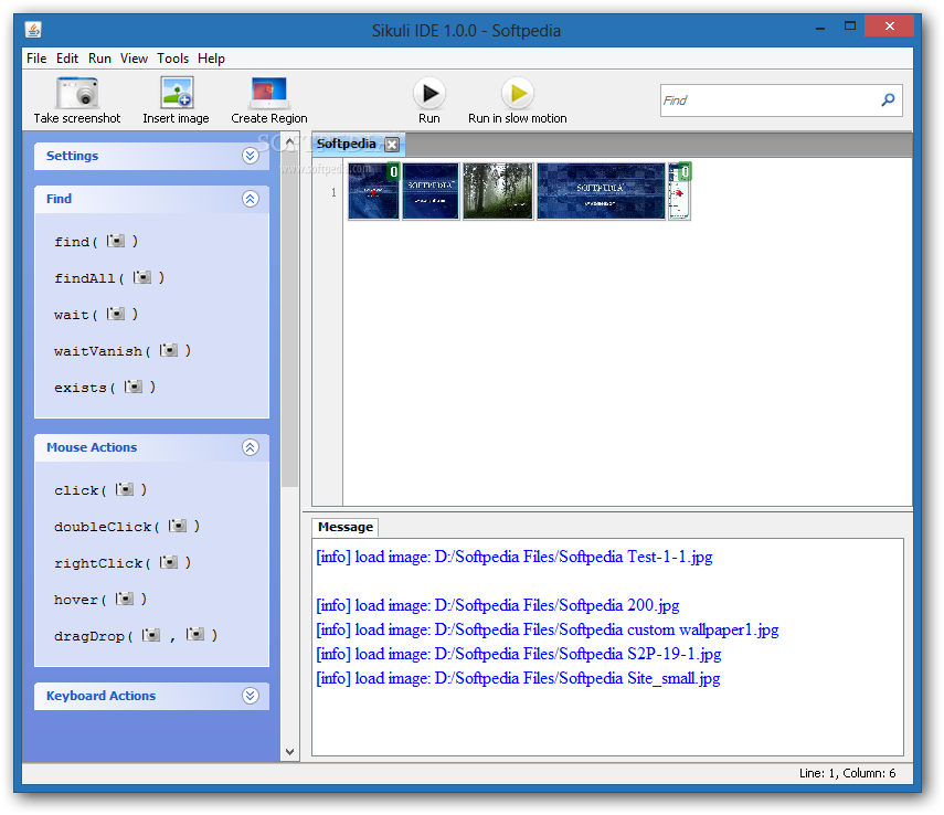 download sikuli ide for windows 64 bit