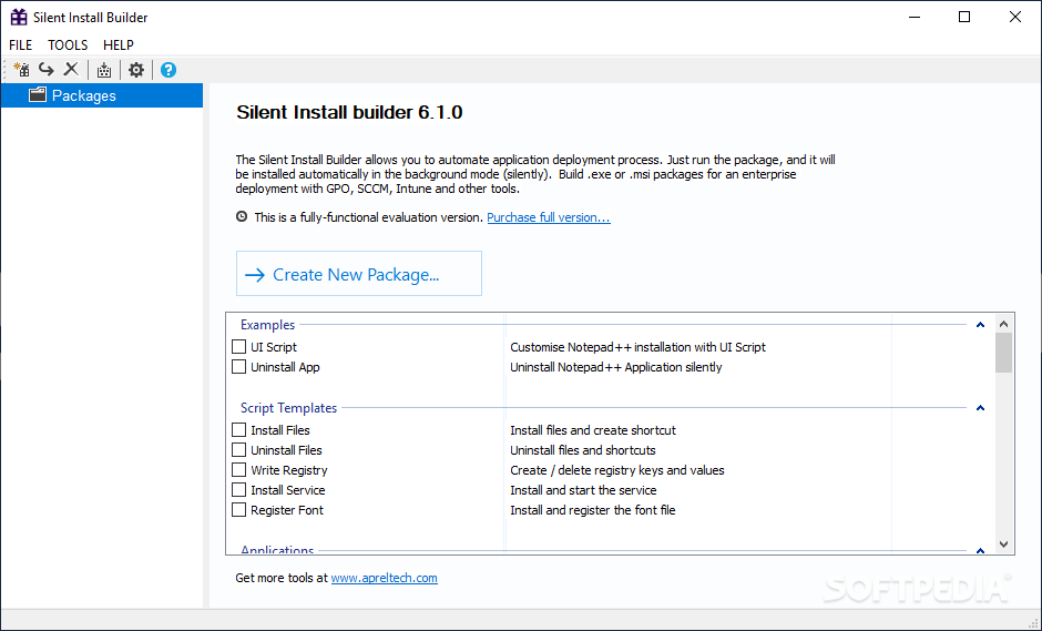 download the new for windows InstallMate 9.117.7258.8713