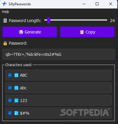 Download SillyPasswords – Download & Review Free