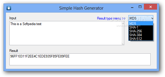 Hash Generator Pro 1 0 – Easy Hash Generator Free
