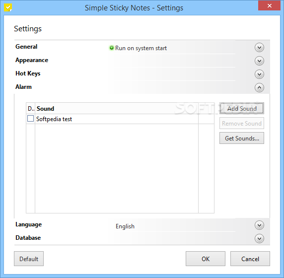 Download Simple Sticky Notes 4.9.5.0