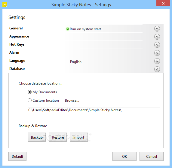 instal the last version for windows Simple Sticky Notes 6.1