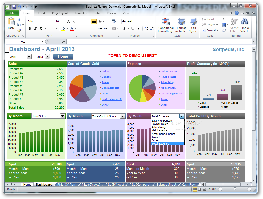 Download Simpleplanning Business Planner