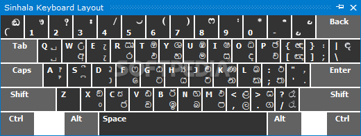 windows 10 update keyboard layout