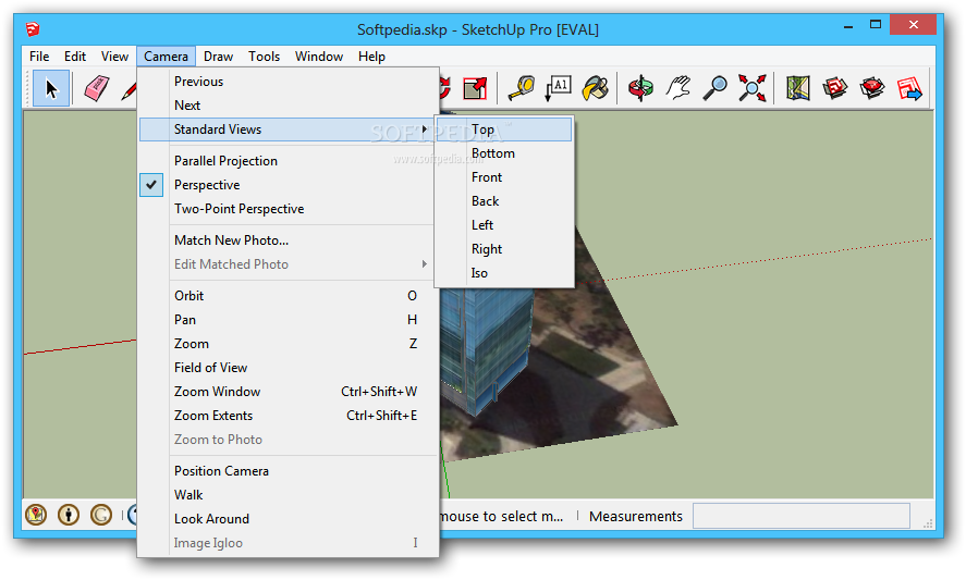 sketchup pro 2016 trial license