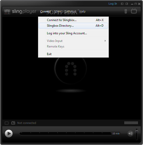 new slingplayer plugin for chrome