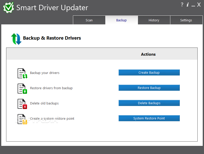 Smart Driver Manager 6.4.978 instal the new version for apple