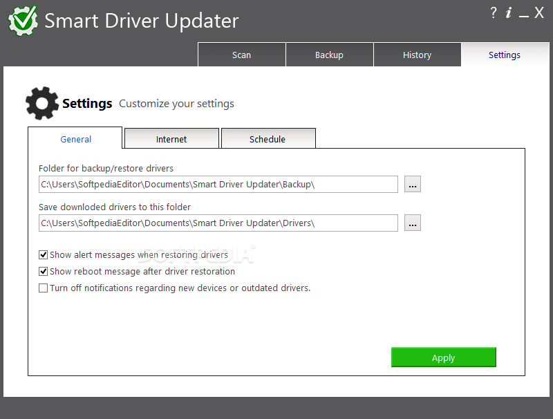 smart driver manager