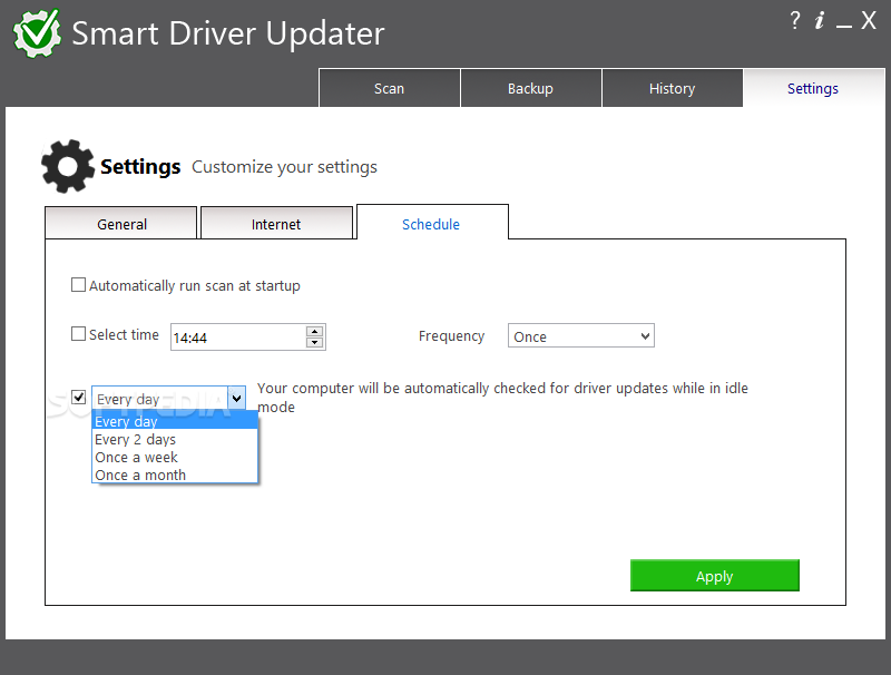 smart driver updater license key list