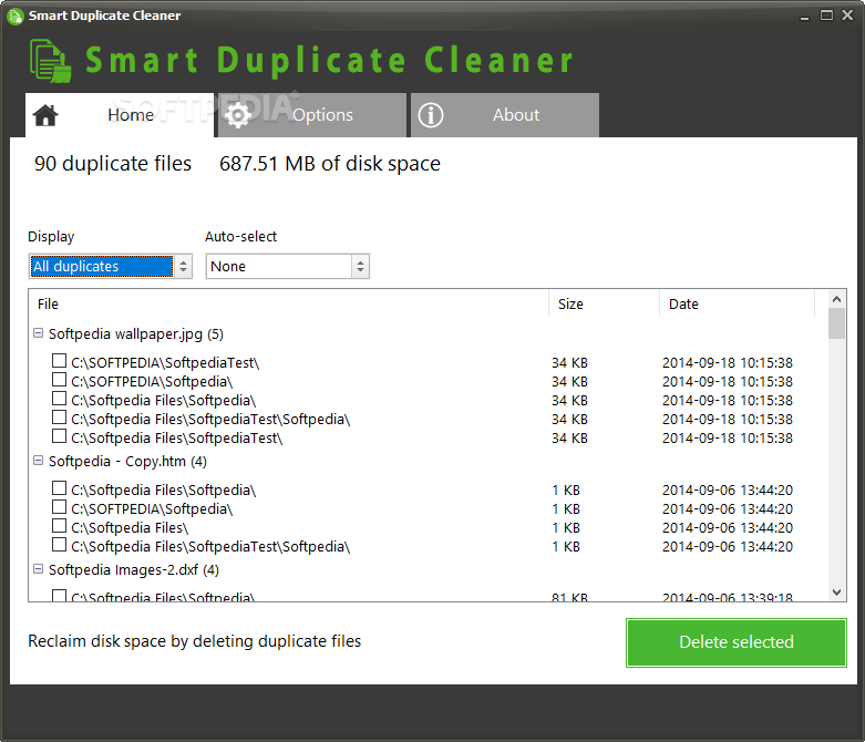 Smart Duplicate Cleaner screenshot #2