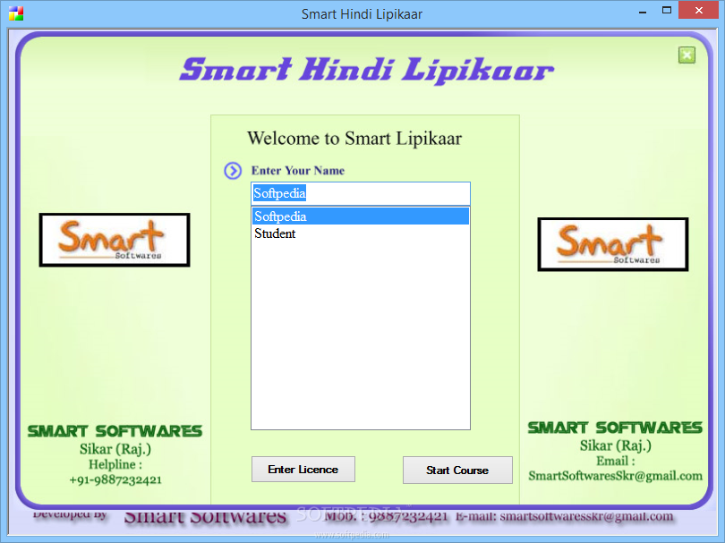 hindi inscript typing tutor software free download