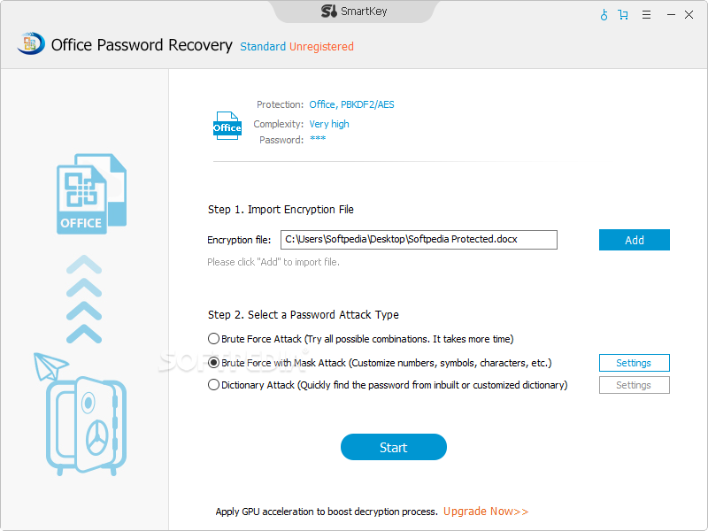 how to recover microsoft office password