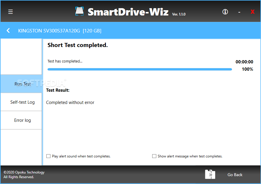 SmartDrive-Wiz screenshot #4