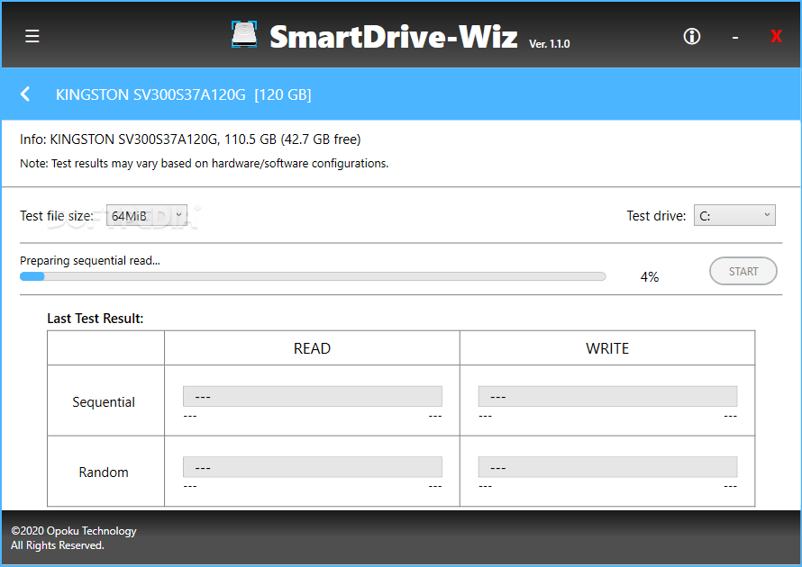 SmartDrive-Wiz screenshot #5