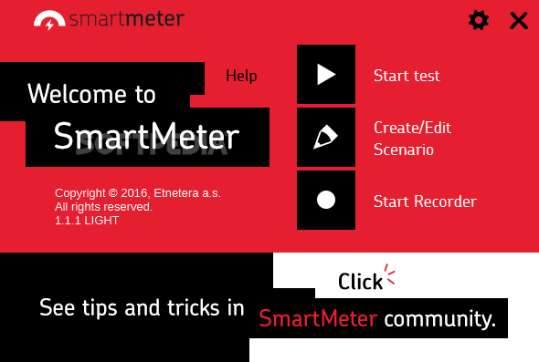 SmartMeter screenshot #0