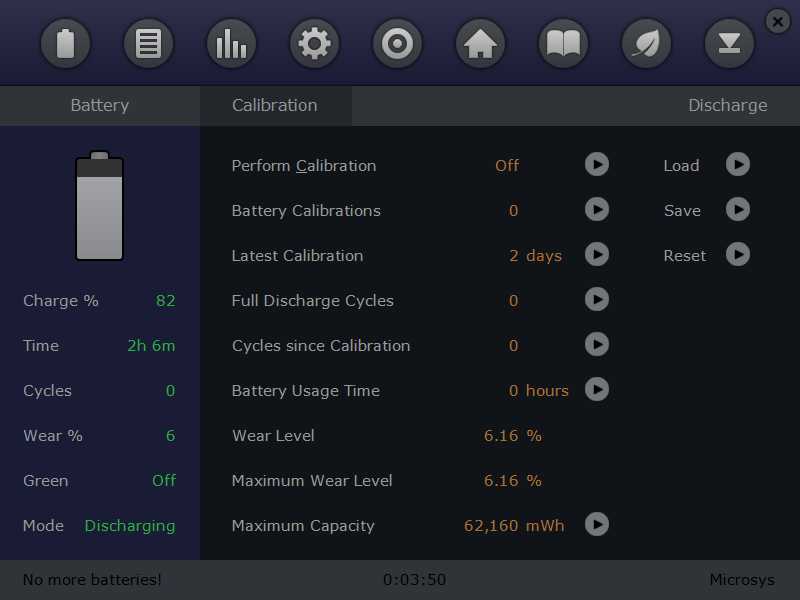 Smarter Battery screenshot #3