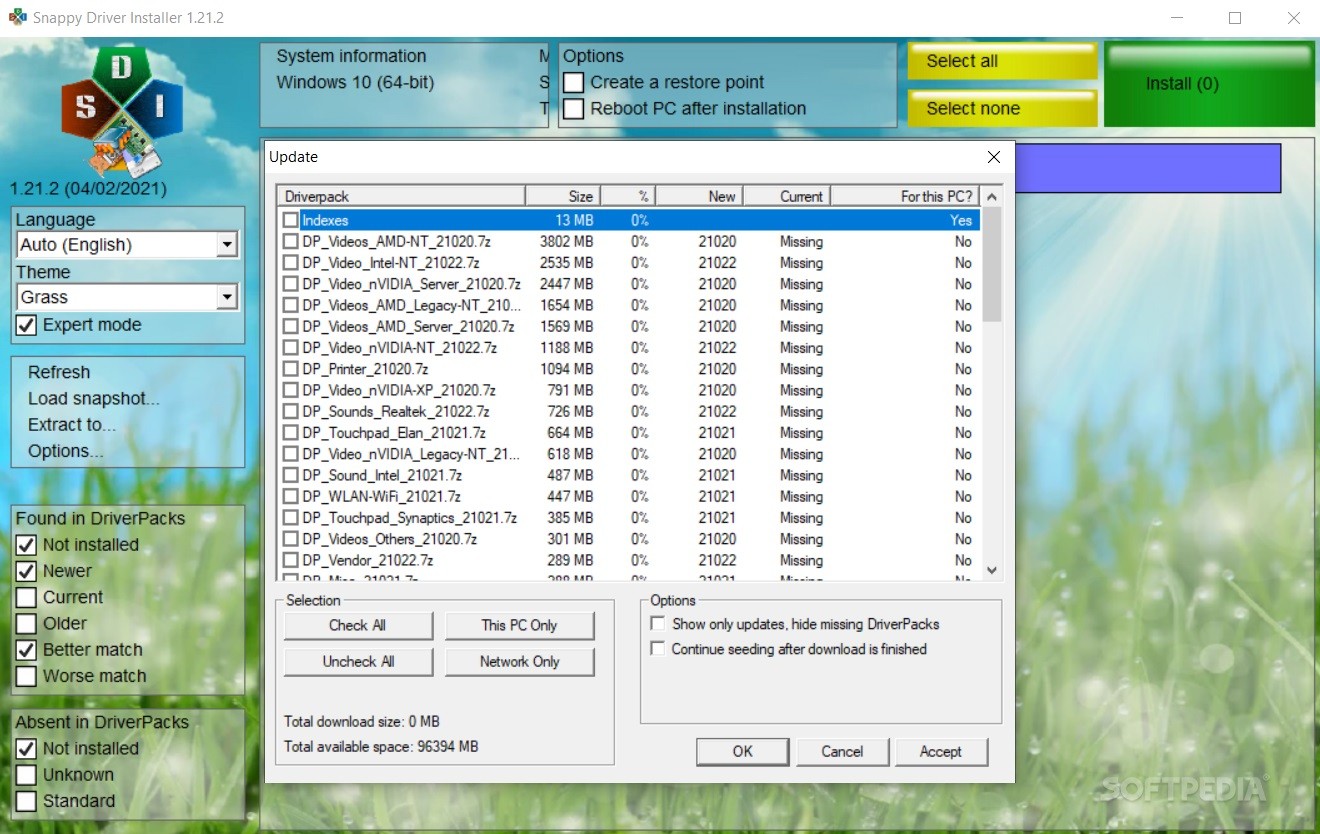 Snappy Driver Installer screenshot #0