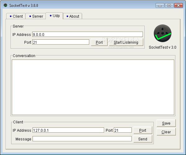 tcp test tool 3.0 free download