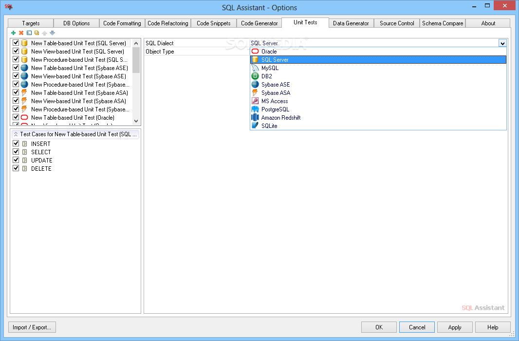 Download SoftTree SQL Assistant 10.0.187