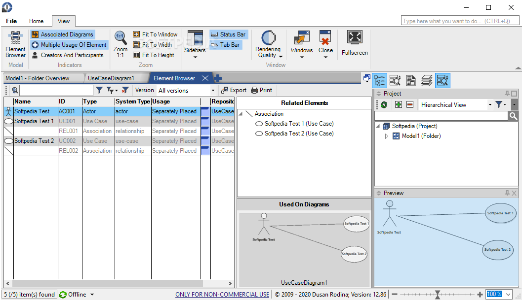 Software Ideas Viewer screenshot #2