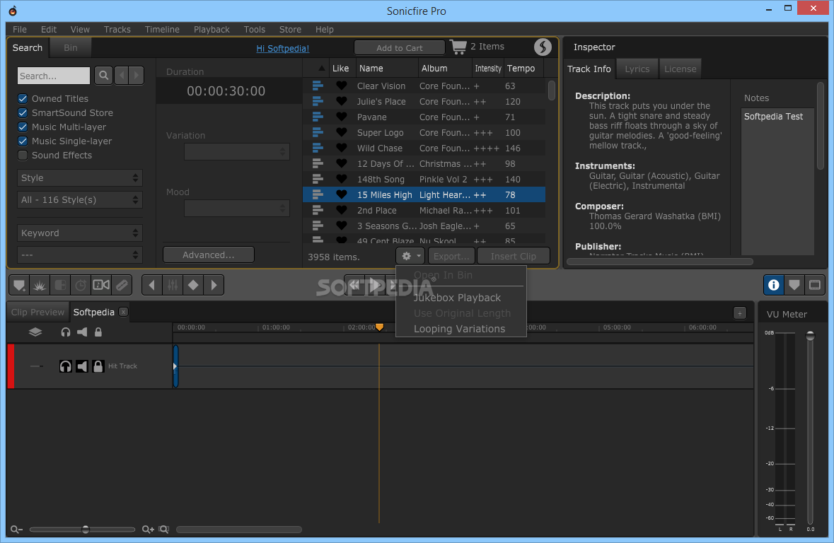 sonicfire pro 6 video from premiere pro sequence