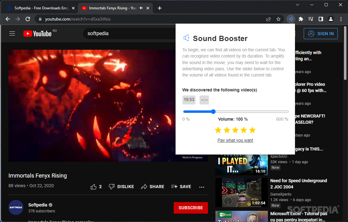 sound booster for windows 8.1