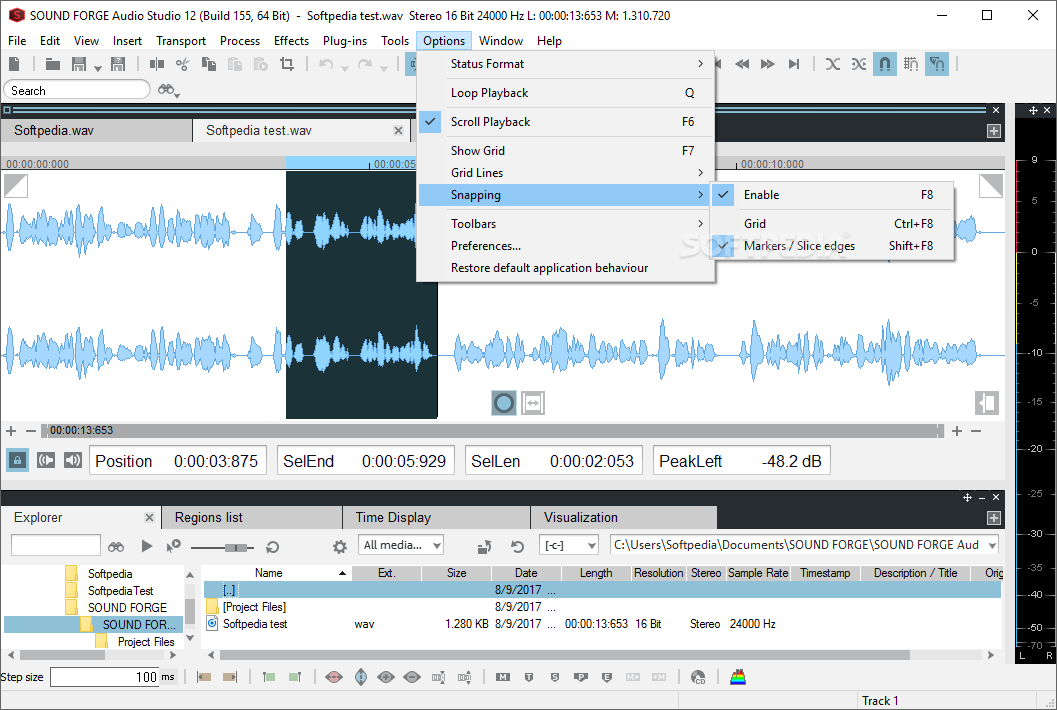 Sony Sound Forge 9.0 Free Full Version Torrent