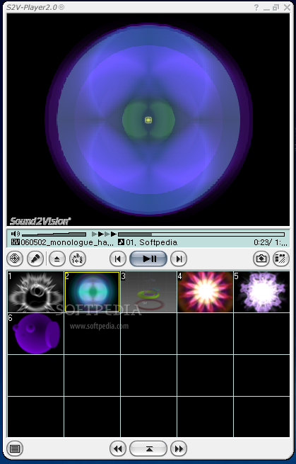SoundVolumeView 2.43 for apple download