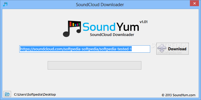 youtube and soundcloud downloader