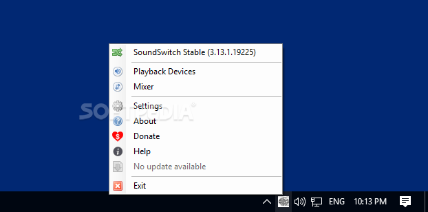 download the new version for android SoundSwitch 6.7.2