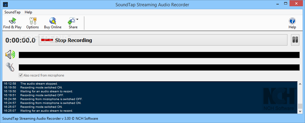 Soundtap streaming audio recorder 4.0 serial number