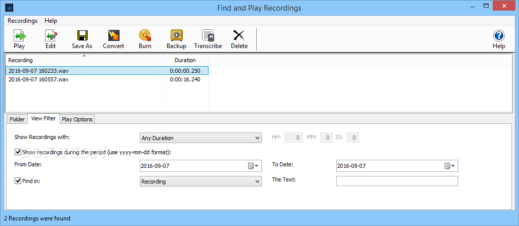 soundtap streaming audio recorder serial