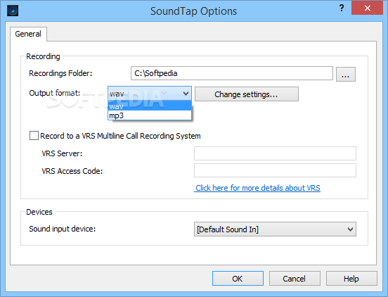 nch soundtap file size limitations