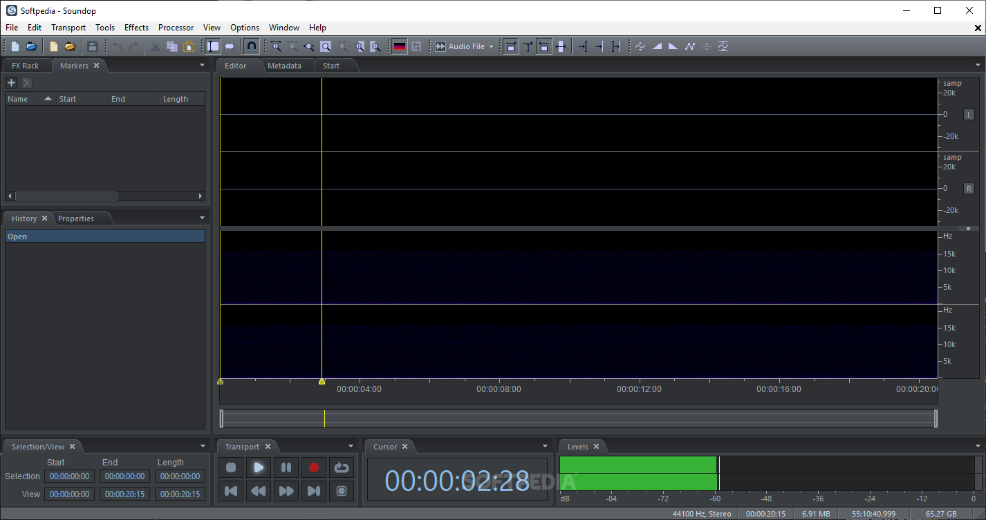 instal the new version for android Soundop Audio Editor 1.8.26.1