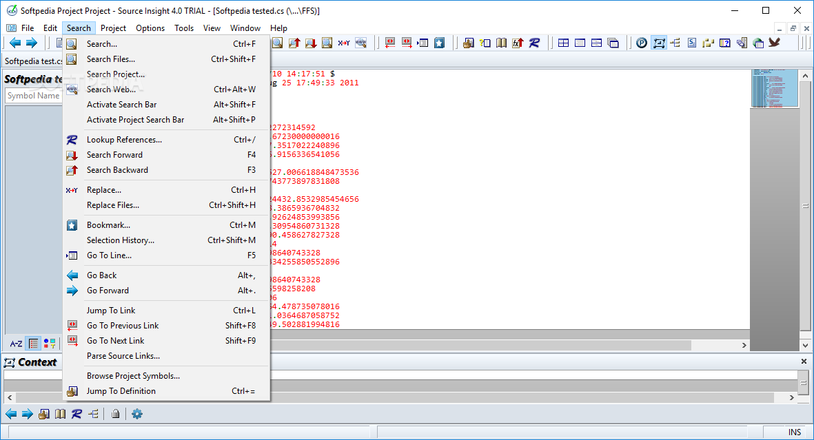 instal the new for windows Source Insight 4.00.0132