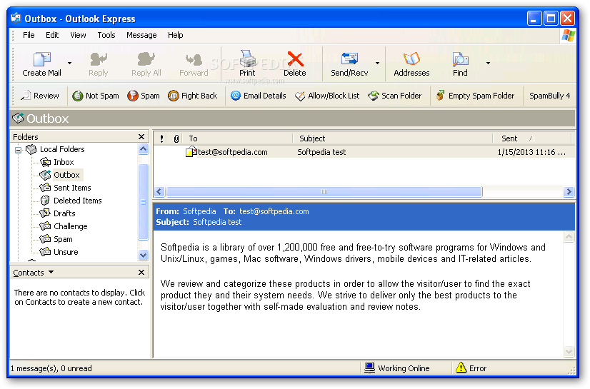 download the new for windows MailWasher Pro 7.12.157