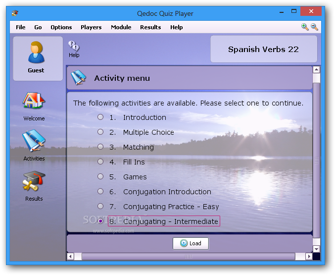Span download. Menu activity. EDOC. Extended Module Player. Extended Module Player os/2.