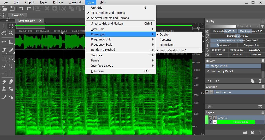 for iphone download MAGIX / Steinberg SpectraLayers Pro 10.0.10.329 free