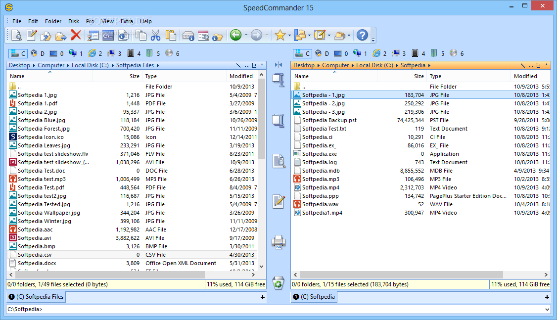SpeedCommander Pro 20.40.10900.0 free download