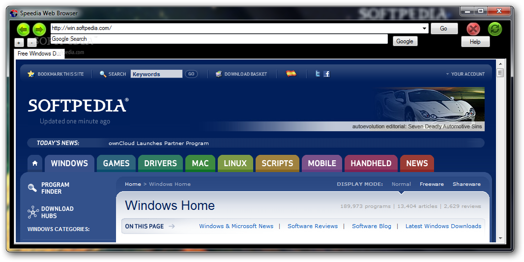 download chromium browser