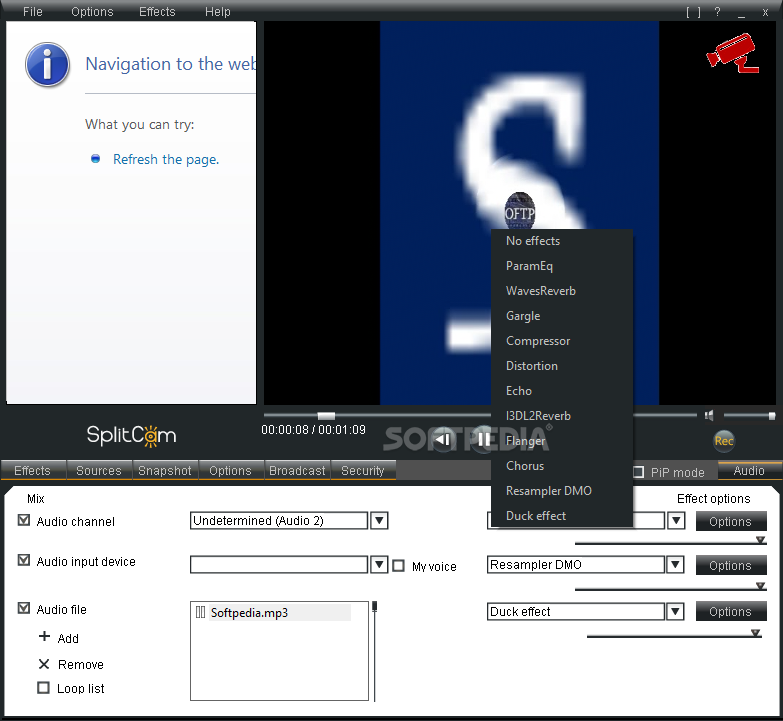 splitcam pour windows 8.1